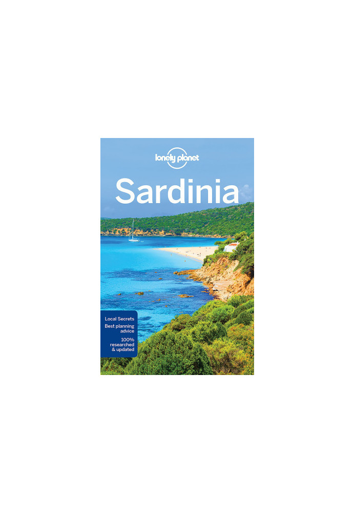 Lonely Planet Sardinia