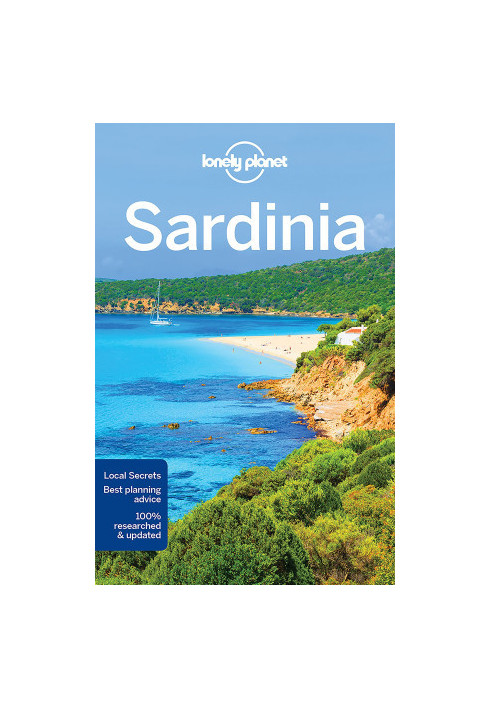 Lonely Planet Sardinia