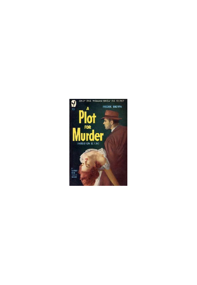 A Plot for Murder