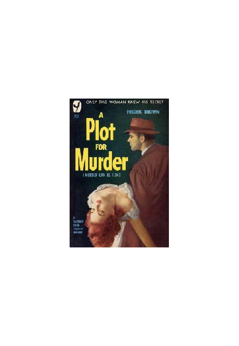 A Plot for Murder