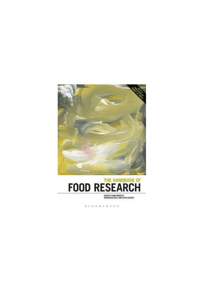 The Handbook of Food Research