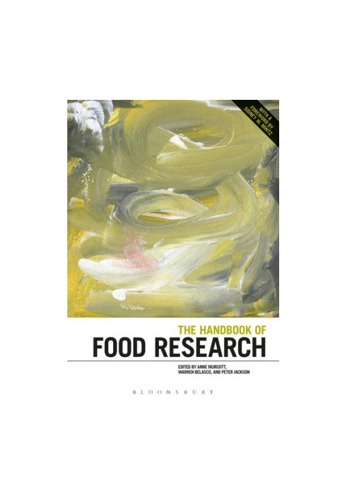 The Handbook of Food Research