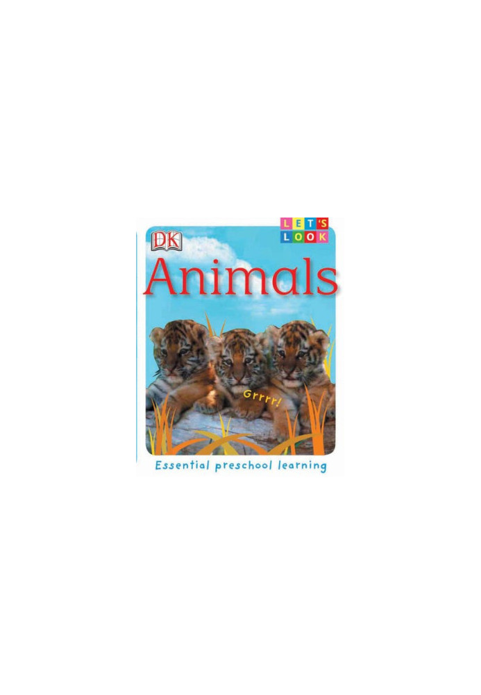 Let's Look: Animals