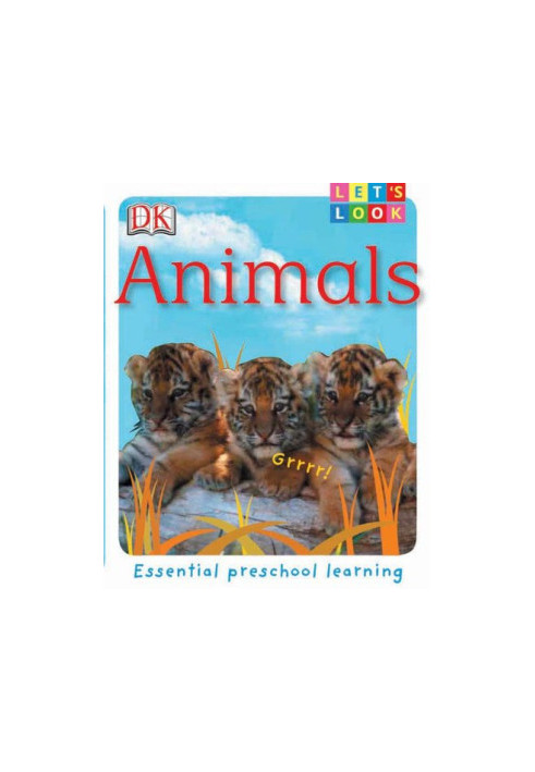 Let's Look: Animals