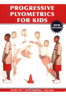 Progressive Plyometrics for Kids