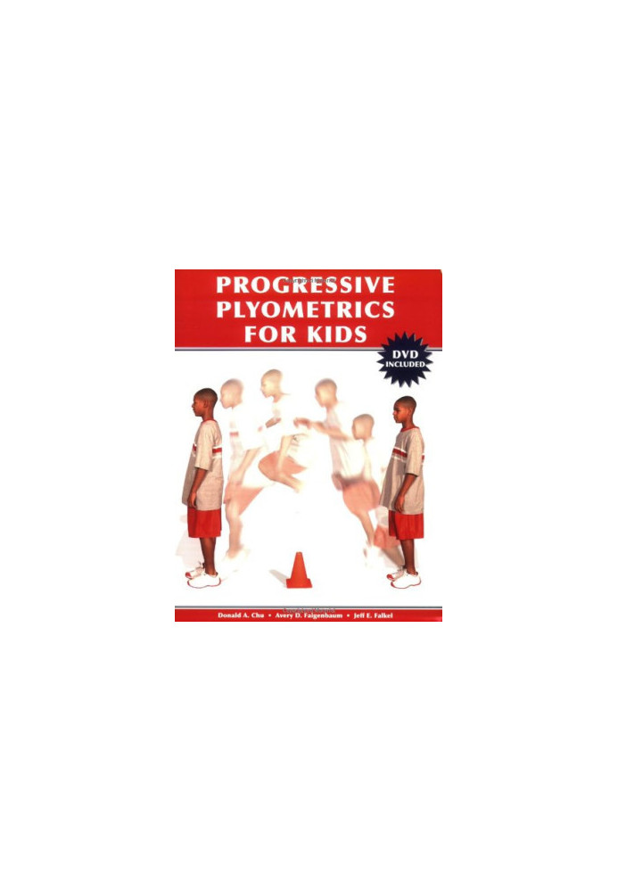 Progressive Plyometrics for Kids