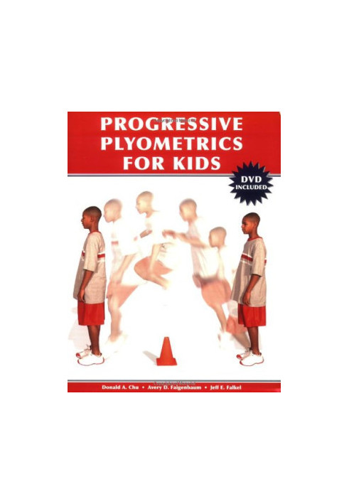 Progressive Plyometrics for Kids