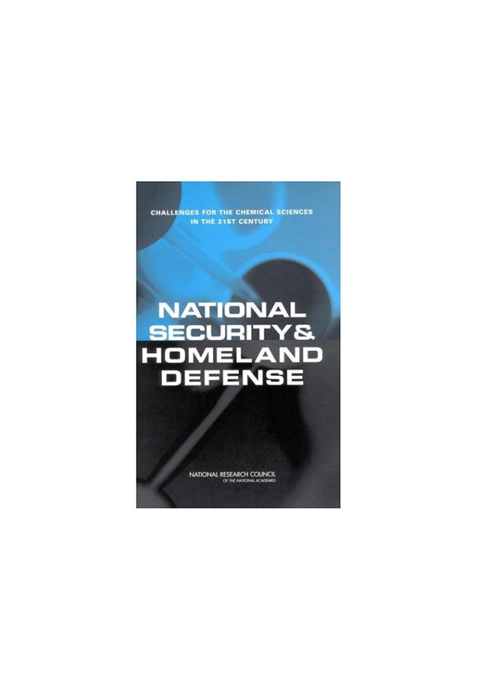 National Security and Homeland Defense