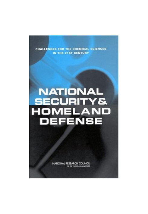 National Security and Homeland Defense