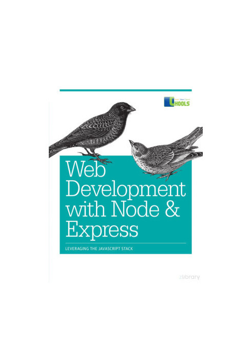 Web Development with Node & Express