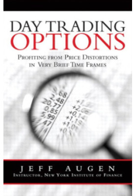 Day trading options: profiting from price distortions in very brief time frames