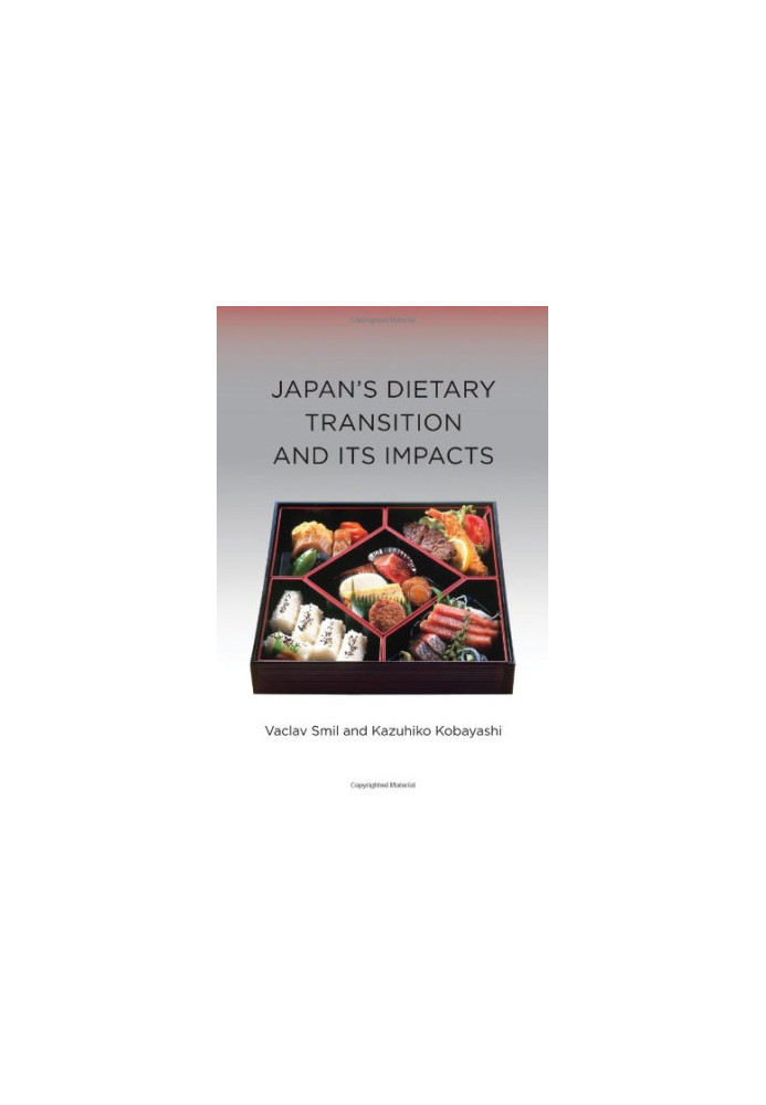 Japan’s Dietary Transition and Its Impacts