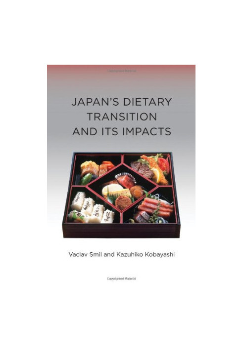 Japan’s Dietary Transition and Its Impacts