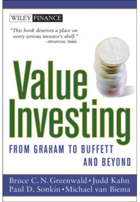 Value investing from Graham to Buffet and beyond