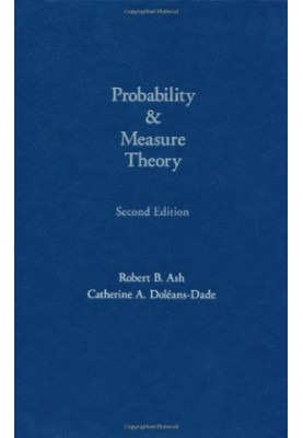 Probability & Measure Theory, Second Edition