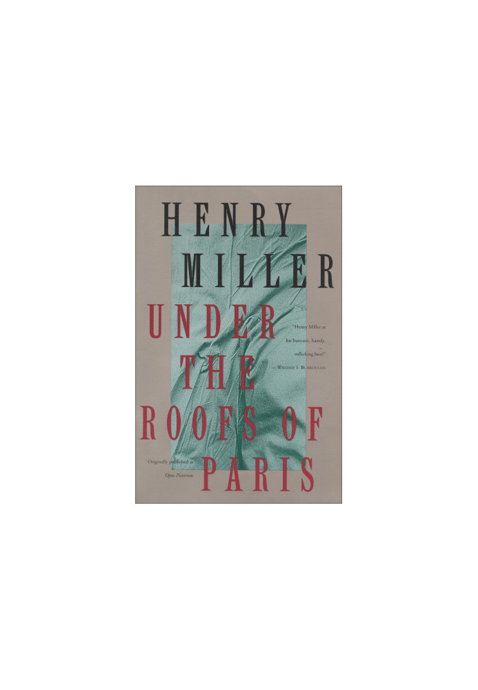 Under the Roofs of Paris