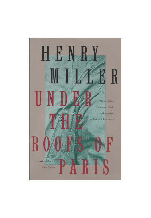 Under the Roofs of Paris