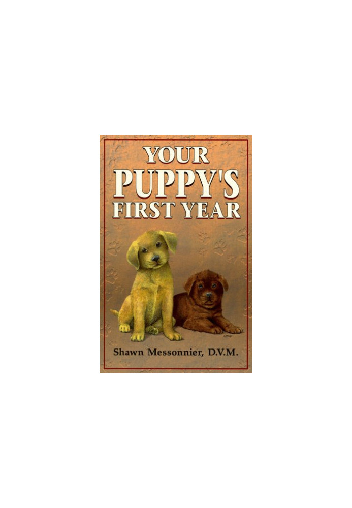 Your Puppy's First Year
