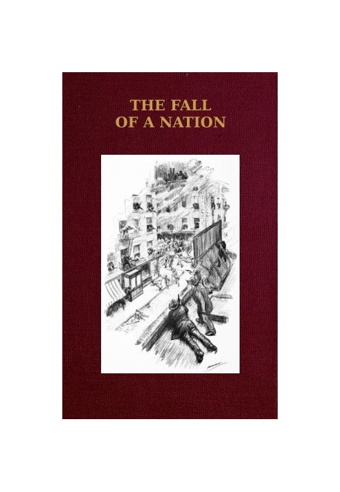 The Fall of a Nation A Sequel to the Birth of a Nation