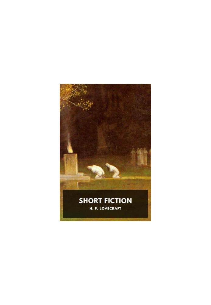 Short Fiction
