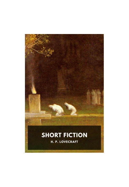 Short Fiction