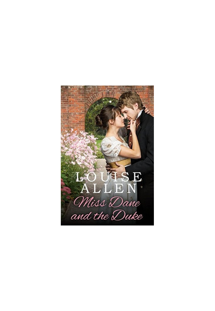 Miss Dane and the Duke