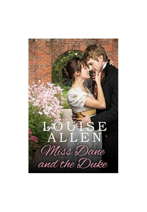 Miss Dane and the Duke