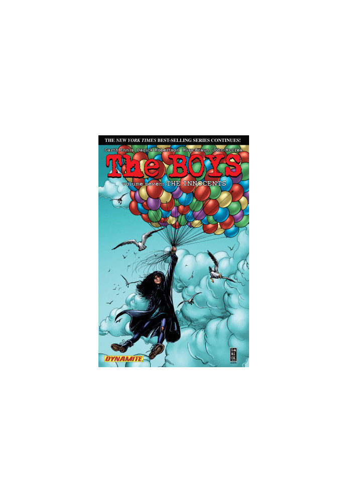 The Boys Vol. 07