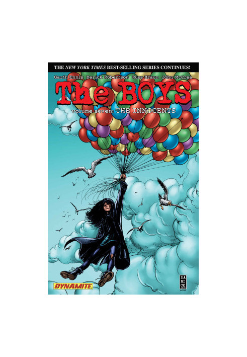 The Boys Vol. 07