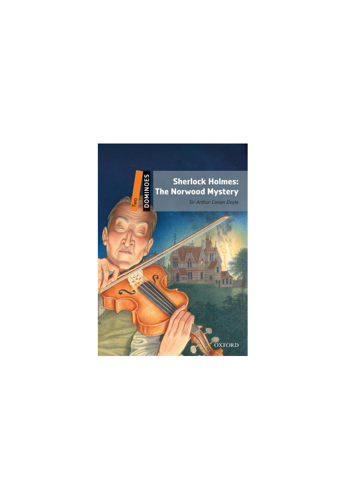 Sherlock Holmes - The Norwood Mystery - Dominoes 2