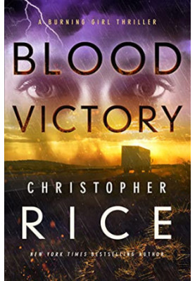 Blood Victory (Burning Girl 3)