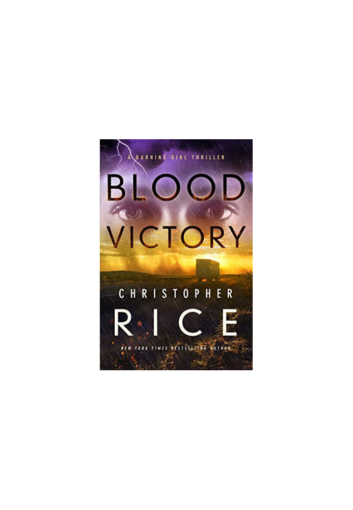 Blood Victory (Burning Girl 3)