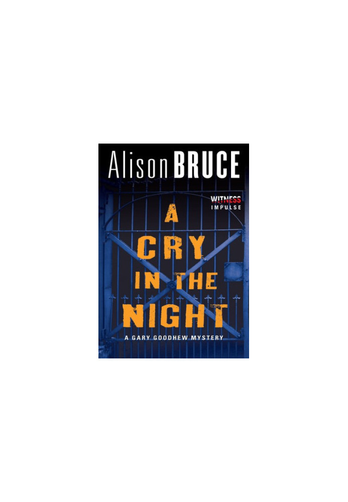 A Cry in the Night: A Gary Goodhew Mystery