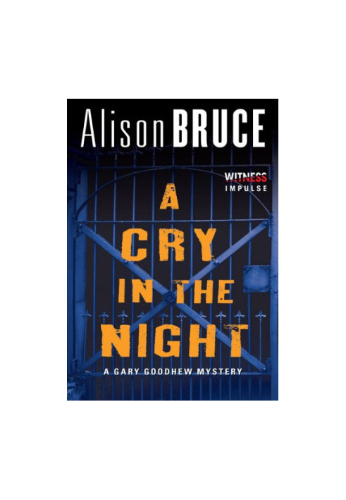 A Cry in the Night: A Gary Goodhew Mystery