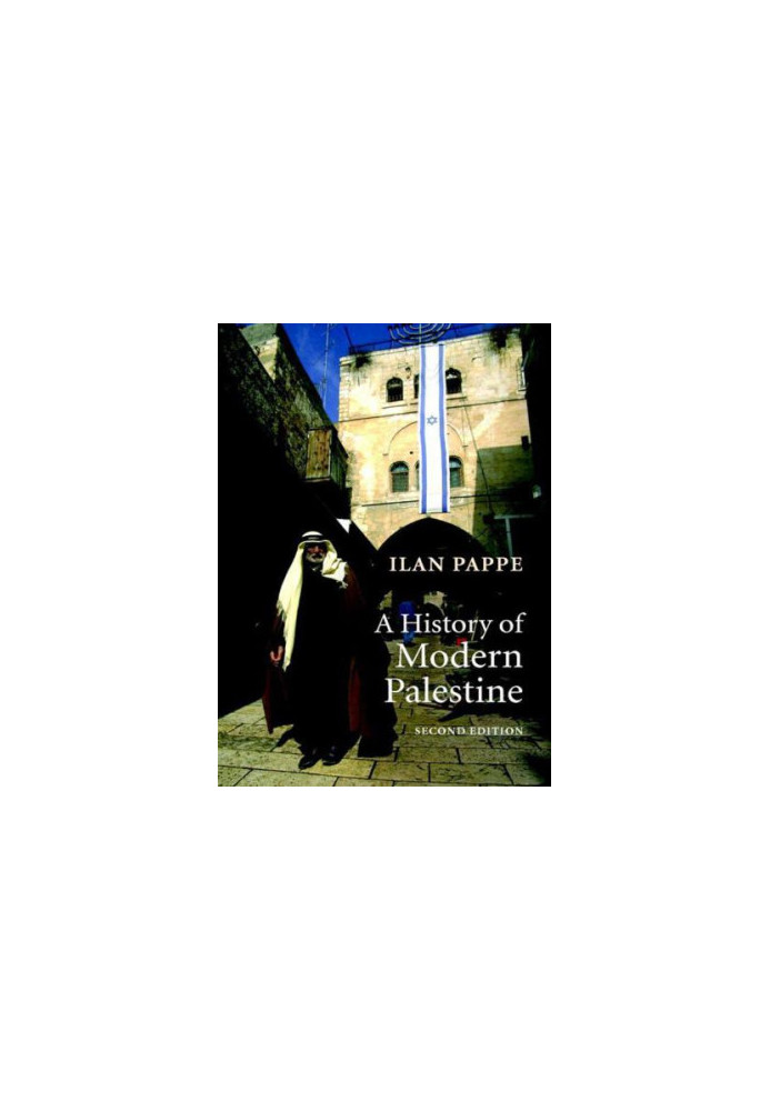 A History of Modern Palestine