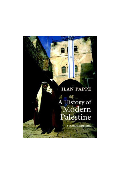 A History of Modern Palestine