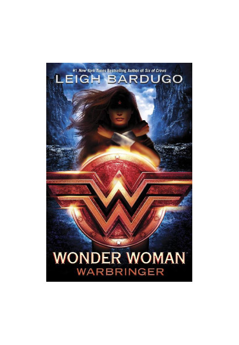 Wonder Woman: Warbringer
