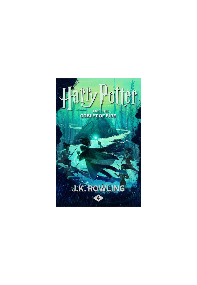 Harry Potter and the Goblet of Fire