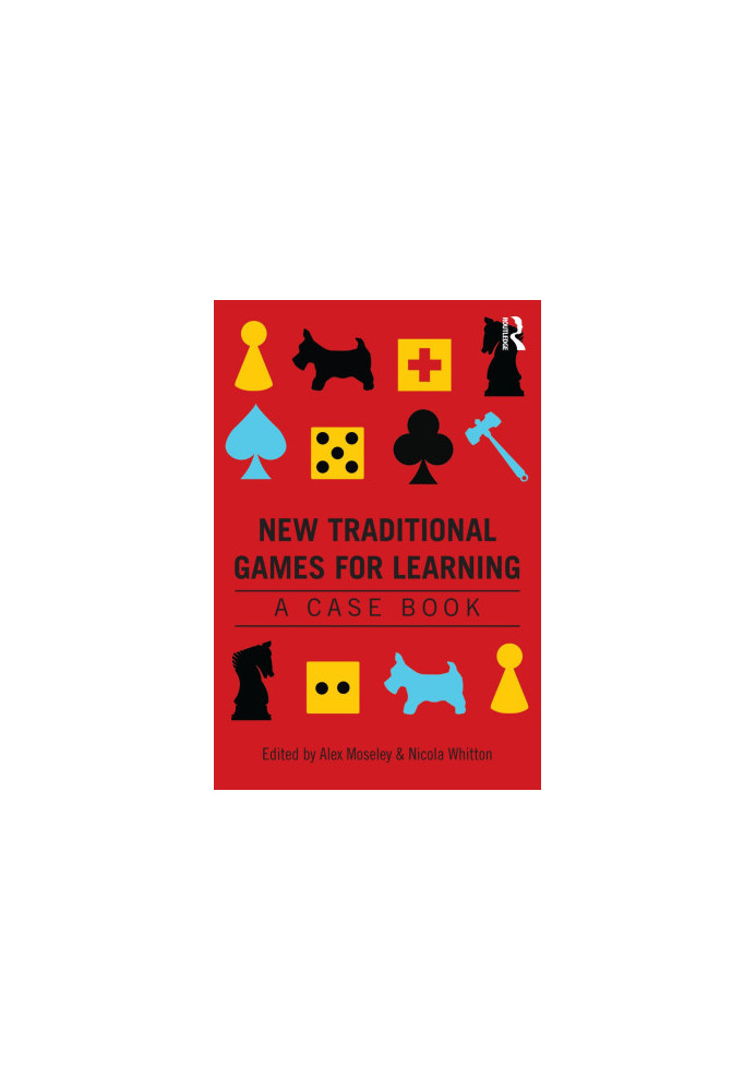 New Traditional Games for Learning: A Case Book
