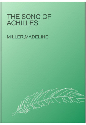 The Song of Achilles