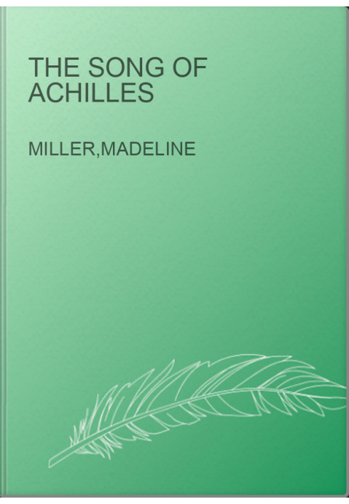 The Song of Achilles