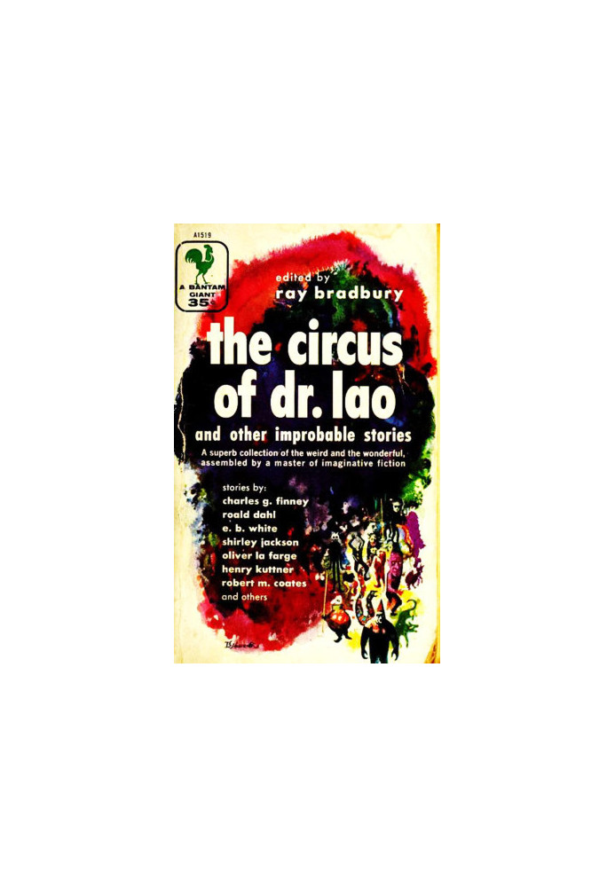 The Circus of Dr. Lao and Other Improbable Stories