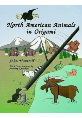 North American Animals in Origami.