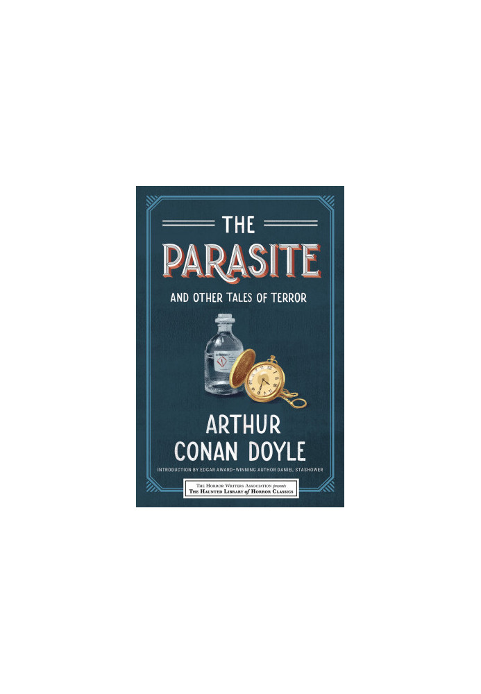 The Parasite and Other Tales of Terror