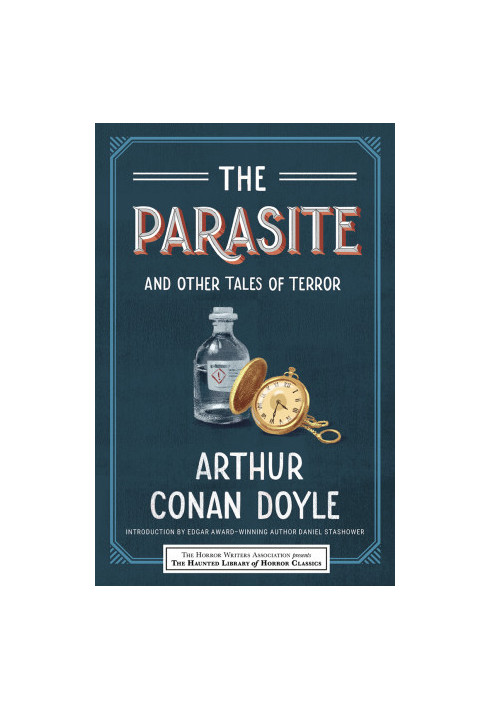 The Parasite and Other Tales of Terror