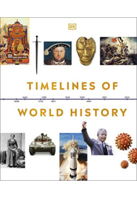 Timelines of World History, 2022 Edition