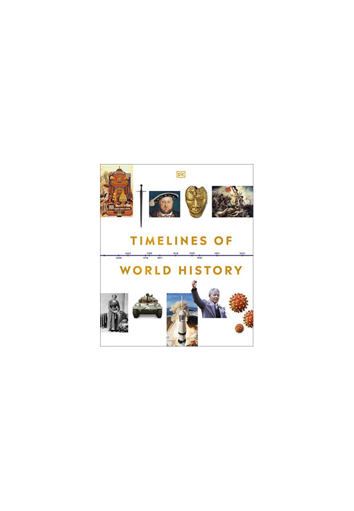 Timelines of World History, 2022 Edition