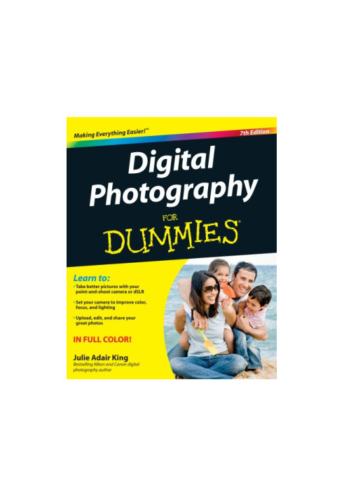 Digital Photography For Dummies®, 7th ed