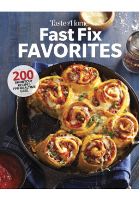 Taste of Home Fast Fix Favorites