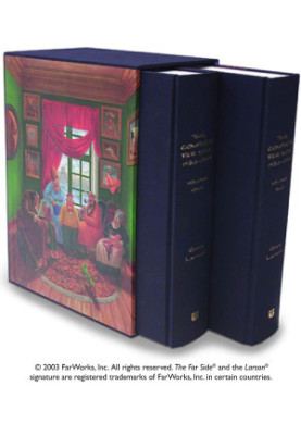 The complete Far Side - Volume 2 (1987 - 1994)